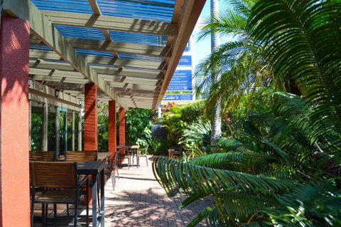 Best Western Zebra Motel - Accommodation Broome 2