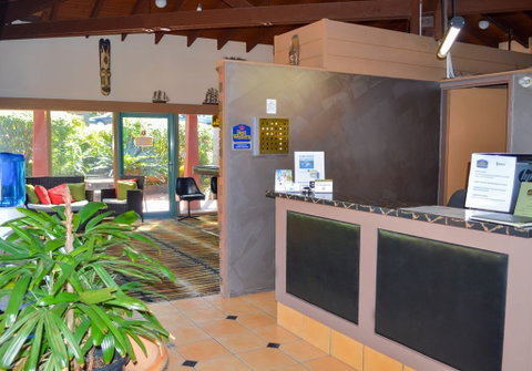 Best Western Zebra Motel - Accommodation Broome 5