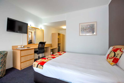 Best Western Zebra Motel - Accommodation Broome 8