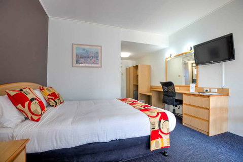 Best Western Zebra Motel - Accommodation Broome 9