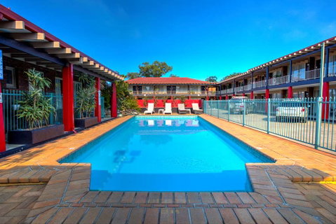 Best Western Zebra Motel - Accommodation Broome 11