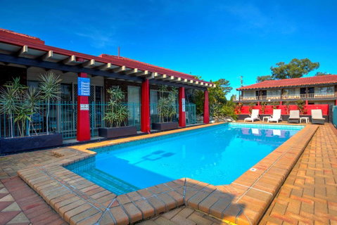 Best Western Zebra Motel - Accommodation Broome 13