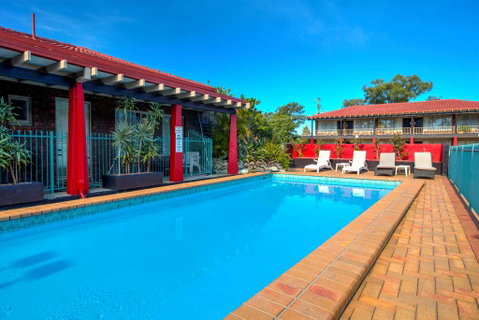 Best Western Zebra Motel - Accommodation Broome 14
