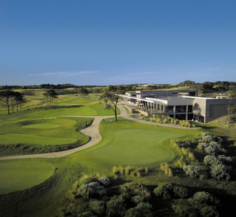 Peppers Moonah Links Resort Mornington - Accommodation Broome 0