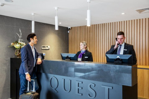 Quest Perth Ascot - Accommodation Broome 9