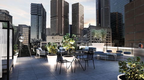 Lancemore Crossley St Melbourne - Accommodation Broome 1
