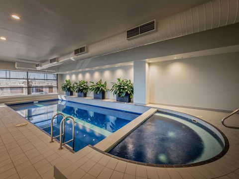 PARKROYAL Melbourne Airport - Accommodation Broome 6