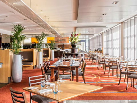 PARKROYAL Melbourne Airport - Accommodation Broome 10