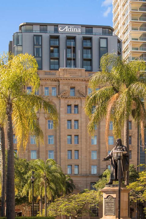Adina Apartment Hotel Brisbane - Accommodation Broome 1