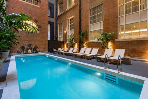 Adina Apartment Hotel Brisbane - Accommodation Broome 8