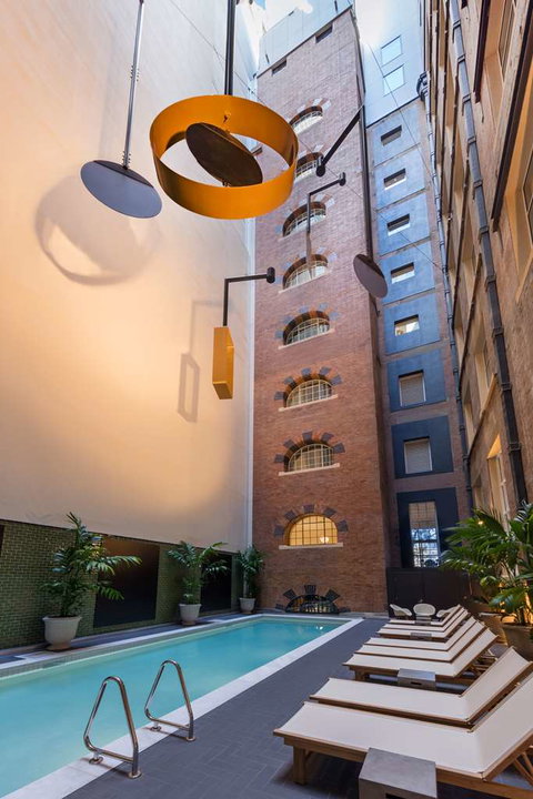 Adina Apartment Hotel Brisbane - Accommodation Broome 9
