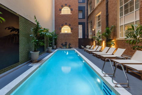 Adina Apartment Hotel Brisbane - Accommodation Broome 10