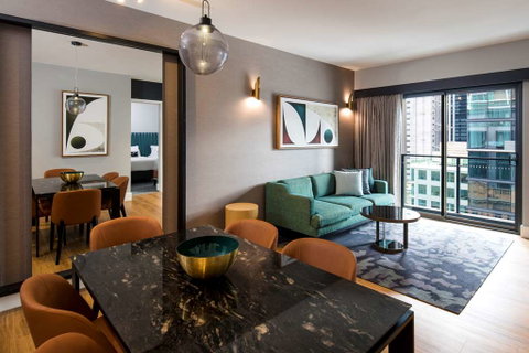 Adina Apartment Hotel Brisbane - Accommodation Broome 13