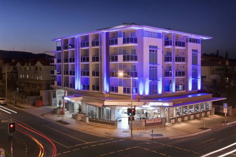 Jephson Hotel - Accommodation Broome 0