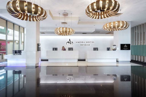Amora Hotel Brisbane - Accommodation Broome 0