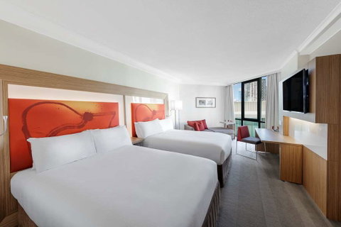 Amora Hotel Brisbane - Accommodation Broome 5