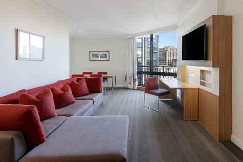 Amora Hotel Brisbane - Accommodation Broome 14