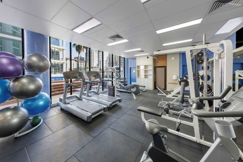 Amora Hotel Brisbane - Accommodation Broome 16