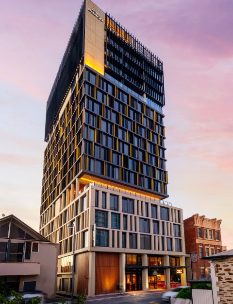 Hotel Indigo Adelaide Markets - Accommodation Broome 1