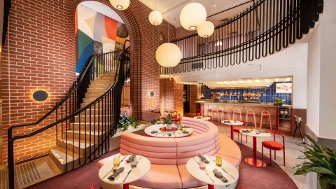 Hotel Indigo Adelaide Markets - Accommodation Broome 3