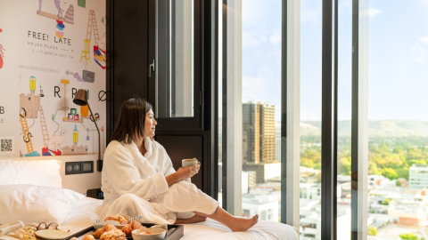 Hotel Indigo Adelaide Markets - Accommodation Broome 6