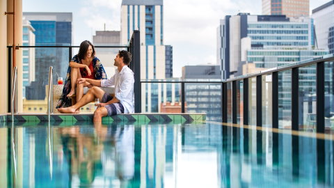Hotel Indigo Adelaide Markets - Accommodation Broome 8