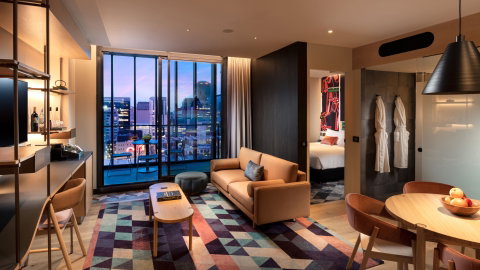 Hotel Indigo Adelaide Markets - Accommodation Broome 13