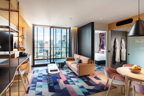 Hotel Indigo Adelaide Markets - Accommodation Broome 14
