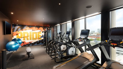 Hotel Indigo Adelaide Markets - Accommodation Broome 16
