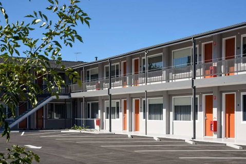 HotelMOTEL - Accommodation Broome 0