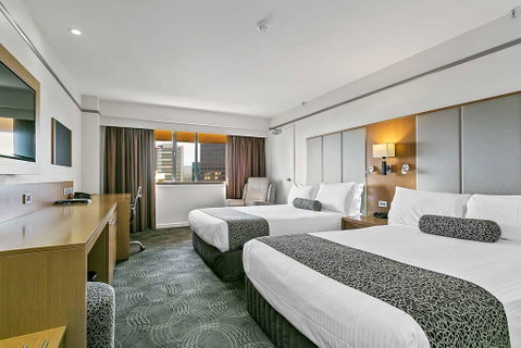 Stamford Plaza Adelaide - Accommodation Broome 5