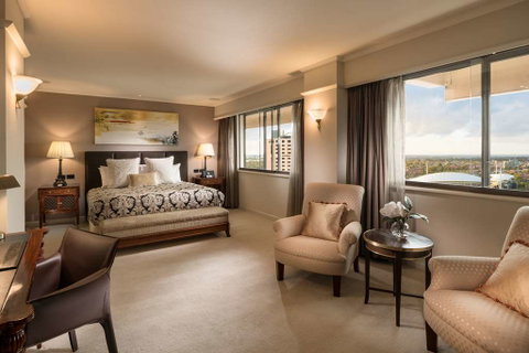 Stamford Plaza Adelaide - Accommodation Broome 12