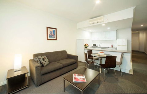 Franklin Central Apartments - Accommodation Broome 3