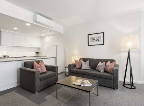 Franklin Central Apartments - Accommodation Broome 9