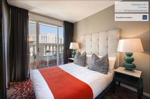 Miller Apartments Adelaide - Accommodation Broome 0