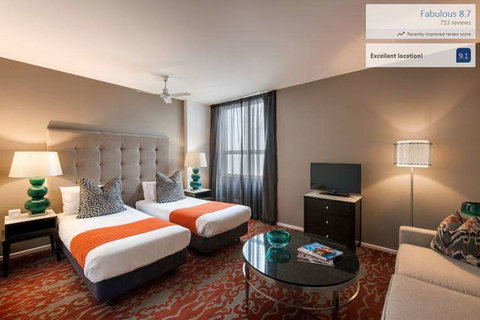 Miller Apartments Adelaide - Accommodation Broome 2