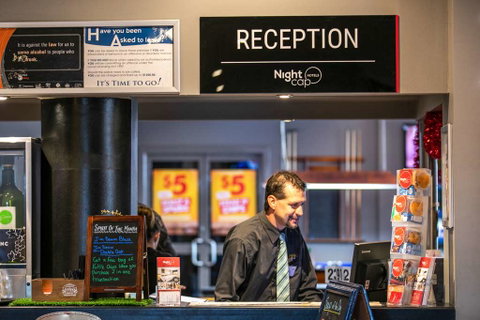 Nightcap at Hendon Hotel - Accommodation Broome 1
