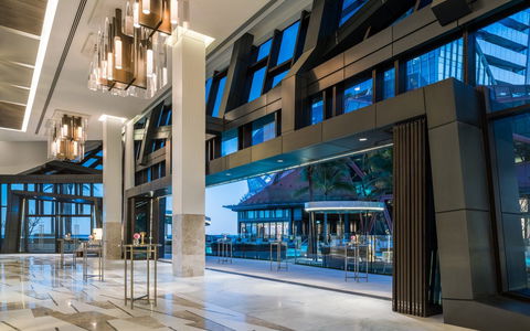 Langham, Gold Coast & Jewel Residences - Accommodation Broome 17