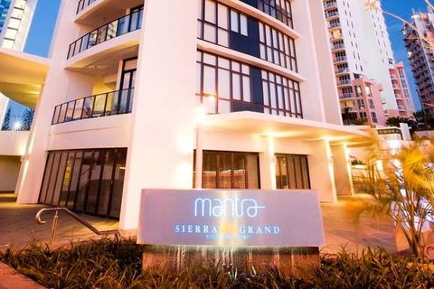 Mantra Sierra Grand - Accommodation Broome 0