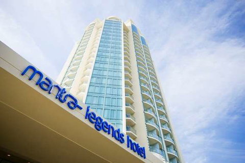 Mantra Legends Hotel - Accommodation Broome 0