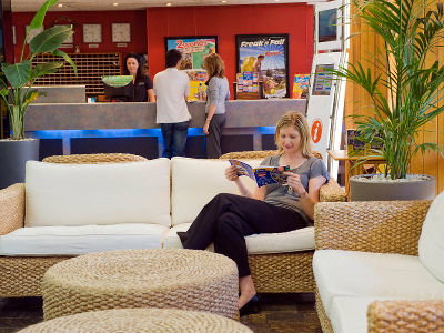 Islander Resort Hotel - Accommodation Broome 1