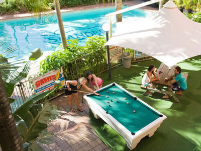 Islander Resort Hotel - Accommodation Broome 3