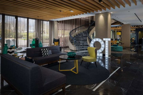 QT Canberra - Accommodation Broome 2