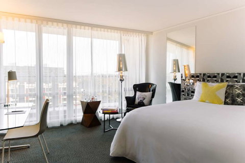 QT Canberra - Accommodation Broome 3