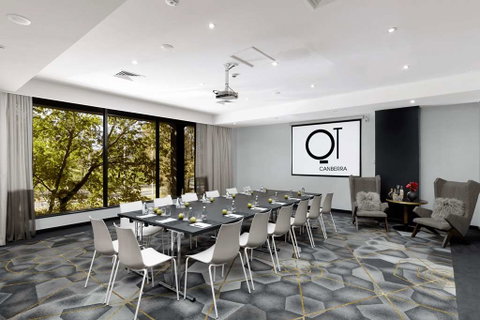 QT Canberra - Accommodation Broome 8