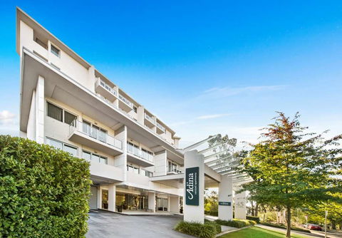 Adina Serviced Apts Canberra Dickson - Accommodation Broome 0