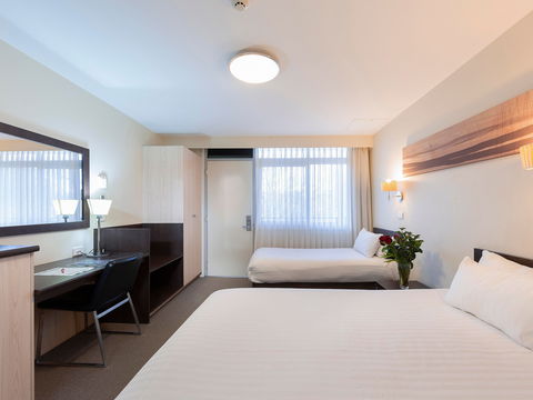 Ibis Styles Canberra Tall Trees - Accommodation Broome 5