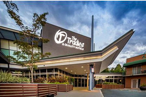 Quality Hotel Dickson - Accommodation Broome 12
