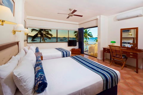 Coral Sea Resort - Accommodation Broome 1