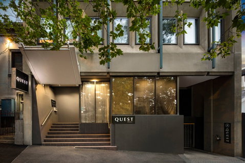Quest Jolimont - Accommodation Broome 0